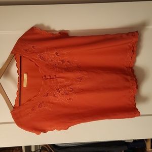 Pins and Needles Blouse